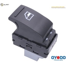 SWITCH WINDOW REGULATOR 94B9004-OYO FOR RENAULT CLIO/IV/Grandtour CAPTUR ZOE