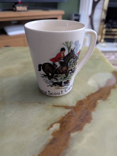 New devon pottery vintage cup - devon,