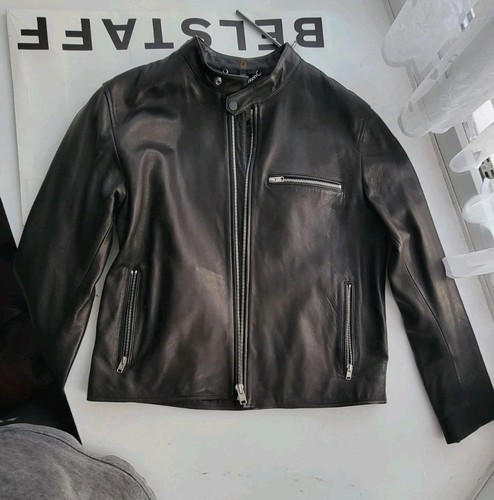 Bellstaff cafer racer - cafer, style