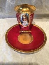 ANTIQUE T&V LIMOGES ROYAL