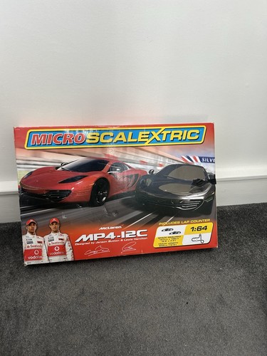 Micro scalextric mclaren - micro,