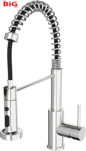Kitchen tap - kitchen, sink