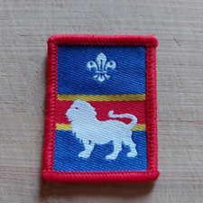 Current UK Scouting Scout