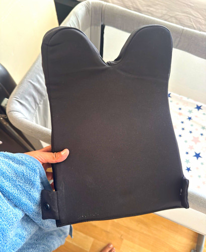 Car seat wedge - (, body/head