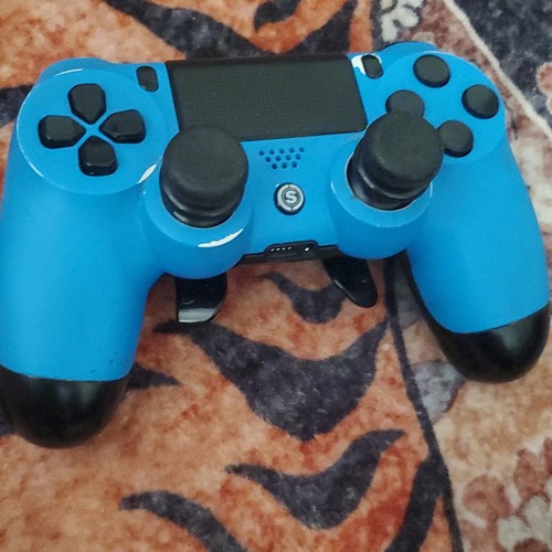 Scuf infinity4ps blue - scuf, blue/black
