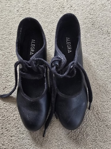 Used black algera - used,