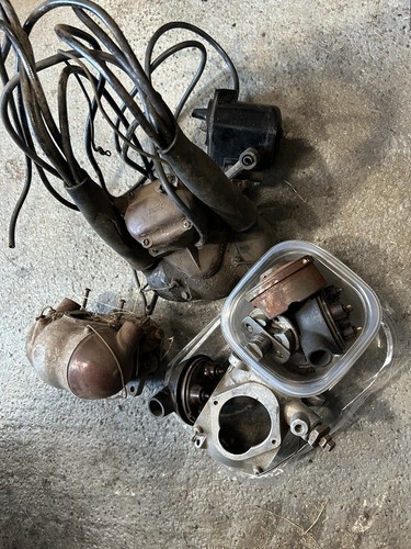 Ford flathead divers helmet - ford,