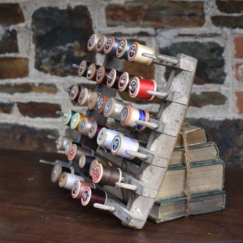 Vintage haberdashery rustic - haberdashery,