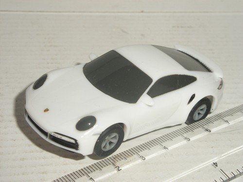 Micro scalextric porsche - 9v,