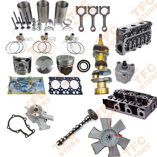 D722 d722ebh engine - d722,