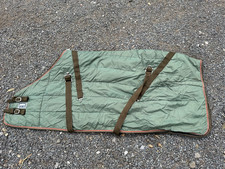 Eskadron Green Stable Horse Rug 5'6" / 125cm light/medium weight