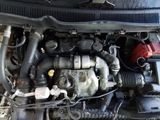 ENGINE FORD TRANSIT COURIER