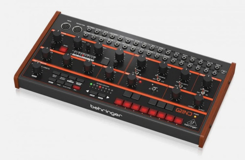 Behringer grind semi - -, semi-modular