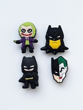 Batman and Joker Croc Shoe