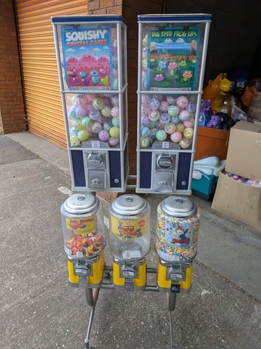 Beaver sweet toy vending - ***,