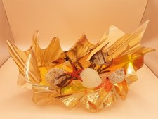 Vintage Large 70's Lucite