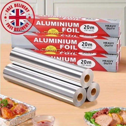 Heavy duty aluminium - duty,