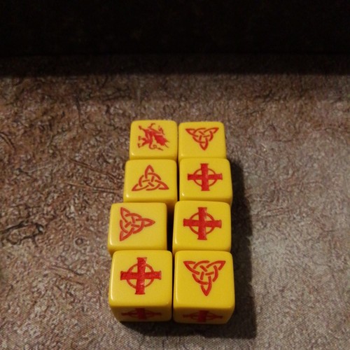 Saga dark age skirmish - skirmish, x8