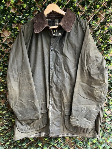 Vintage barbour beaufort a150 - barbour,