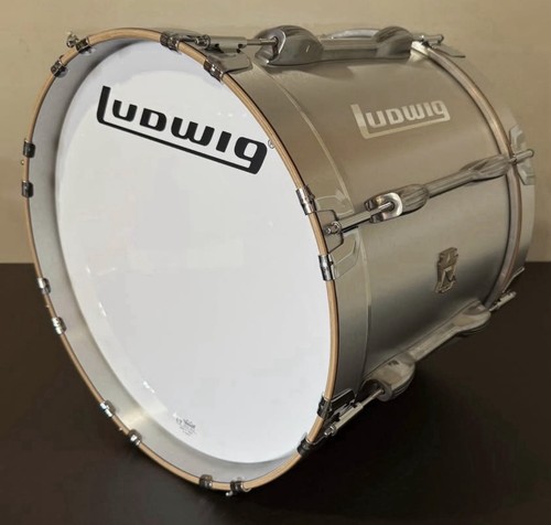 Ludwig ultimate marching bass - ludwig,
