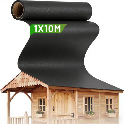 Diy rubber roofing kit 5mm - roofing, 5mm²