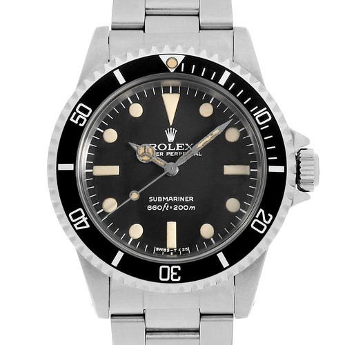 Rolex submariner cal 1520 5513 - rolex, cal.1520