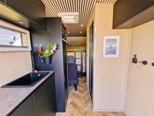 Luton Camper Van - Apartment on Wheels