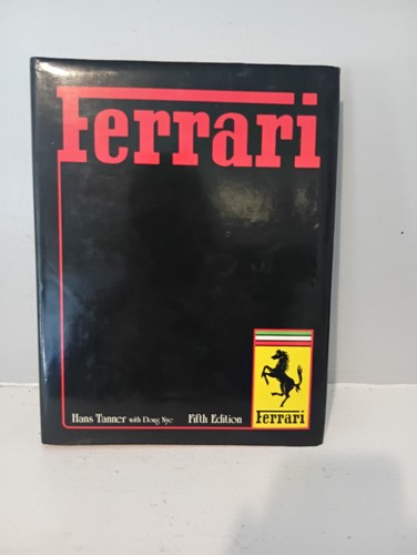 Ferrari hans tanner fifth - hans,