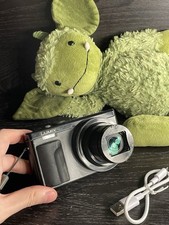 Y2K Panasonic Lumix DMC-TZ80