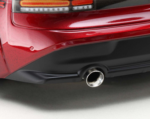 Yokomo scale exhaust - yokomo,