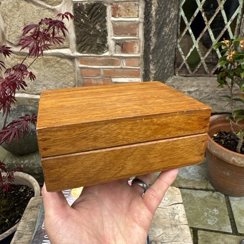 Vintage wooden storage - vintage,