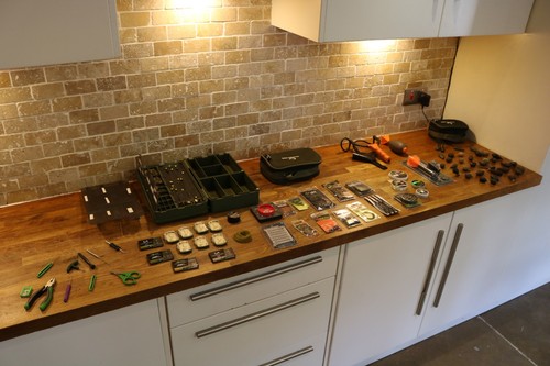 Job lot carp terminal tackle - carp,