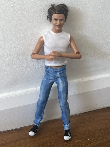 Barbie ken fashionista - barbie,