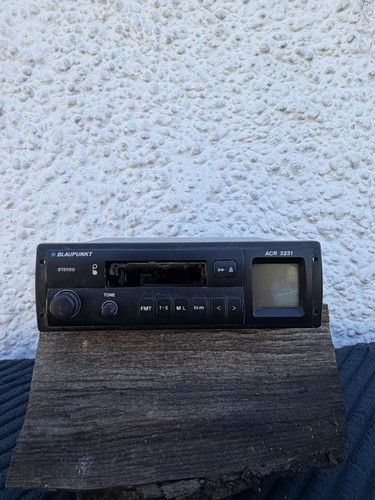 Vintage blaupunkt acr - vintage, car