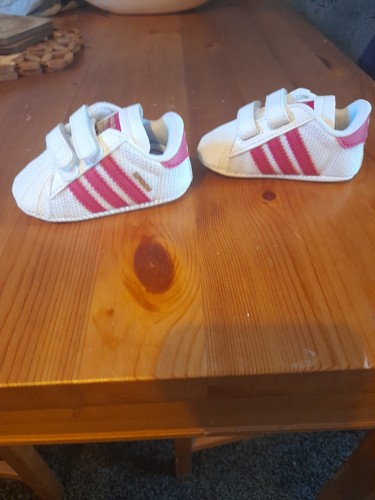 Baby girl adidas superstar - baby,