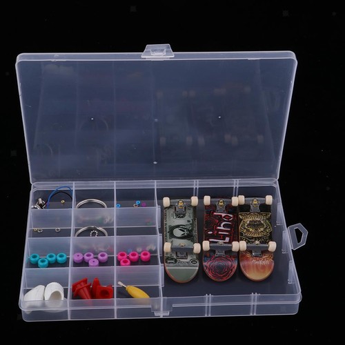 Mini skateboard toy deck - 9,