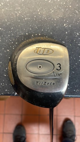 Ping ti3 wood 14 degree - ping, /