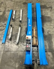 2011 Ravaglioli KPH370.32K/R 3,200kg 2 Post Lift/Ramp Baseless 3ph 400v #18309