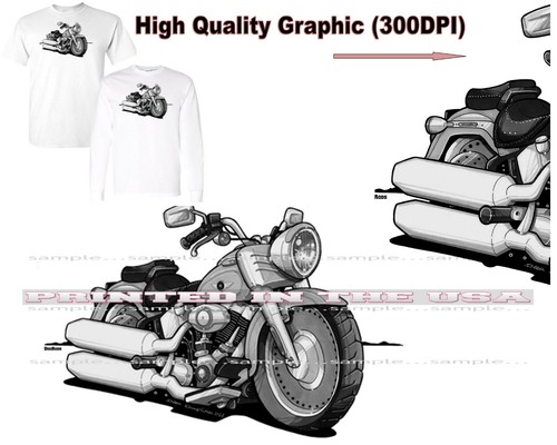 Harley davidson fat boy - fat,