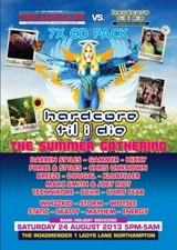 HTID The Summer Gathering 2013