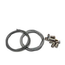 Throttle cable set - , for