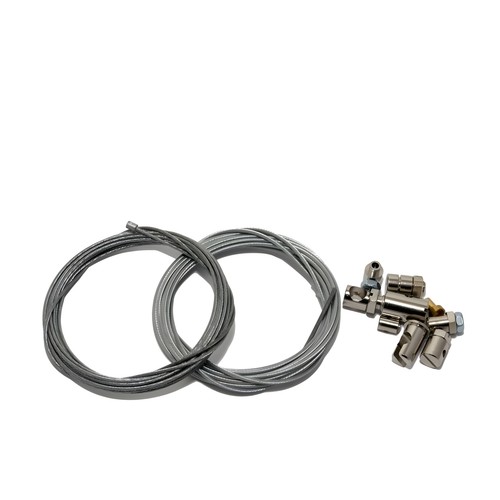 Throttle cable - , set