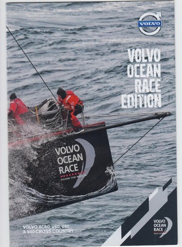 Volvo ocen race edition - race, 2014