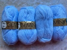 Vintage Sirdar Gemini Brushed