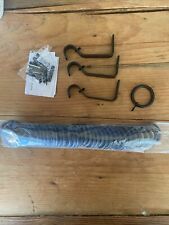 Metal Curtain Rings Hanging