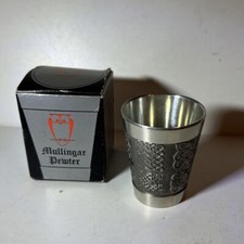 Mullingar Pewter Measure 