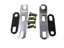 Vespa Under Headset Mirror