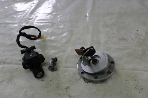 Ignition lock fuel cap - ignition,