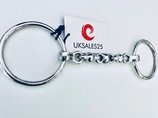 Loose Ring Waterford Snaffle