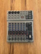 Peavey PV8 USB Compact Mixer - Good Condition No PSU